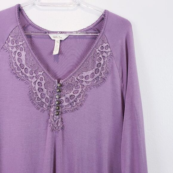 Matilda Jane Ruffle Blouse Top - Picture 3 of 9